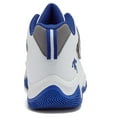 thumbnail image 4 of AND1 Little & Big Boys Strap Basketball Sneakers, Sizes 13-6, 4 of 5