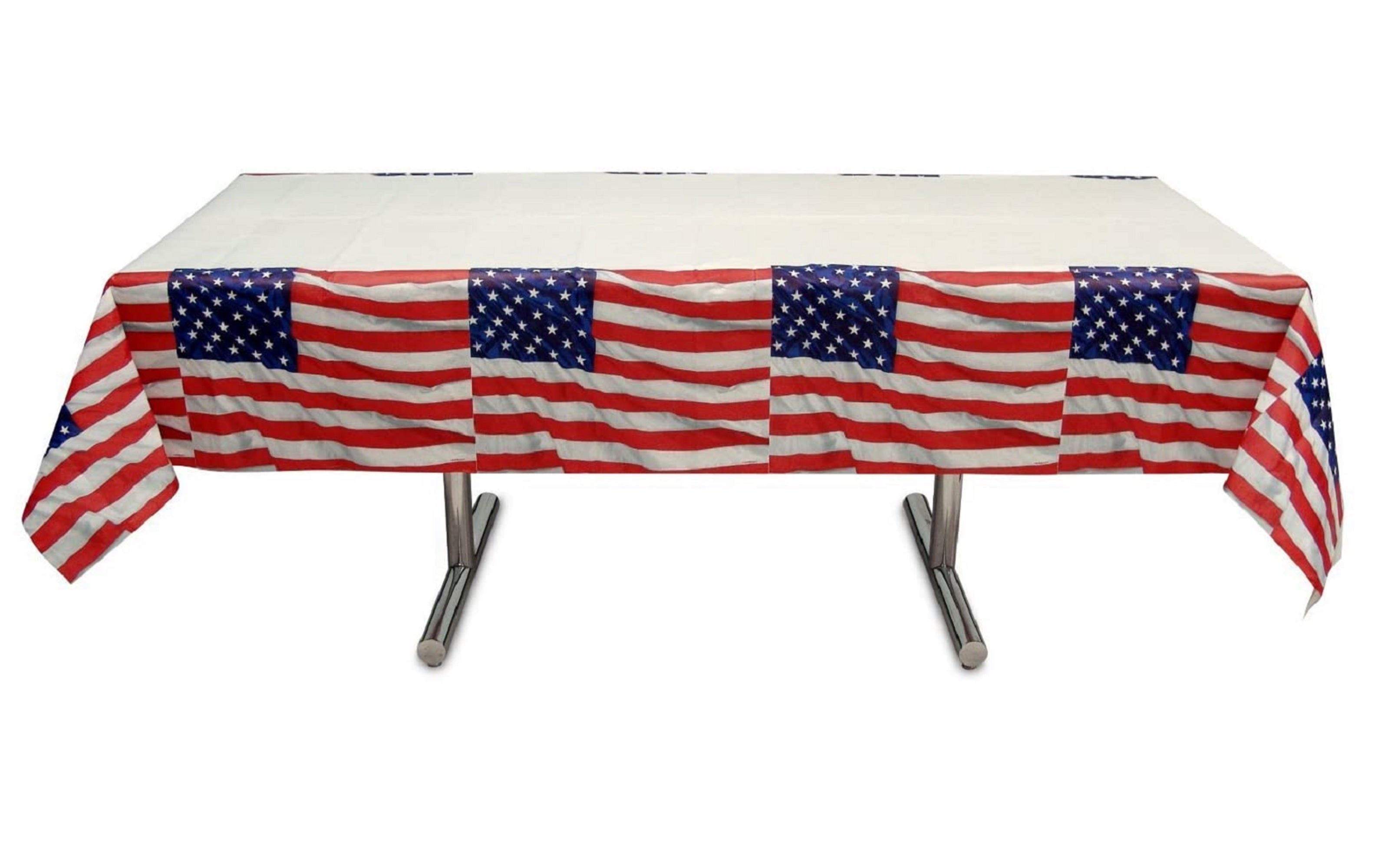 Party Ready Dainty Paisley Table Cover – Paper, 54 X 102 Inches, Floral Design With Light Green Border