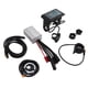 thumbnail image 3 of Kit De Conversión De Bicicleta Eléctrica, Kit De Modificación Eléctrica De Disipación De Calor Multifuncional Con Pantalla LCD S900 Para Motor De 250 W Y 350 W OTVIAP Bicycle Modified Kit, 3 of 8