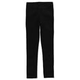 thumbnail image 3 of French Toast Women's Skinny Pants Color: black Size: womens 12, 3 of 3