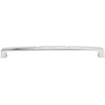 thumbnail image 3 of Jeffrey Alexander 910-12 Modena 12" Center To Center Appliance Pull - Black, 3 of 4