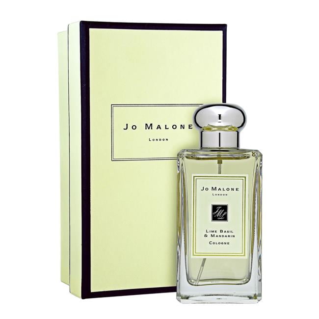 Jo Malone WJOMALONEBASILNEROL3 Lime Basil & Mandarin Cologne 3.4