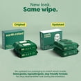 thumbnail image 2 of Earth Rated Dog Grooming Wipes, 400 count, Unscented, 2 of 5
