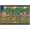 Barnwood Framed Version, variant on Disney Lilo & Stitch (2002) - Lilo & Friends Hula Wall Poster, 14.725" x 22.375"
