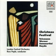 Christmas Festival- Telemann, Werner, Haydn