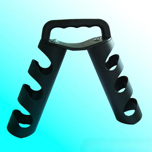 Estante para pesas, estante para mancuernas, equipo de Fitness compacto estable, estante de almacenamiento plegable, organizador de almacenamiento de