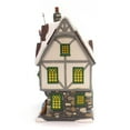 thumbnail image 4 of Department 56 House Santa's Toy Shop Porcelain Christmas Elf Movie 4053057, 4 of 4