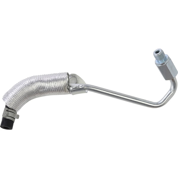 NEW COOLANT RETURN LINE