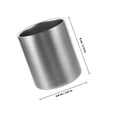 thumbnail image 2 of Minkissy Stainless Steel Coffee Cup for Home Use Multi-Use Silver 1Pack, 2 of 5