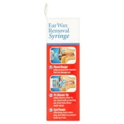 Acu-Life Ear Wax Removal Syringe