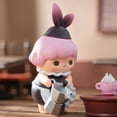 thumbnail image 5 of 2025 POP MART PUCKY Rabbit Cafe Series Caja ciega Juguetes Kawaii Anime Figura de acción Caixa Sorpresa Caja misteriosa Muñecas Regalo para niñas, 5 of 5