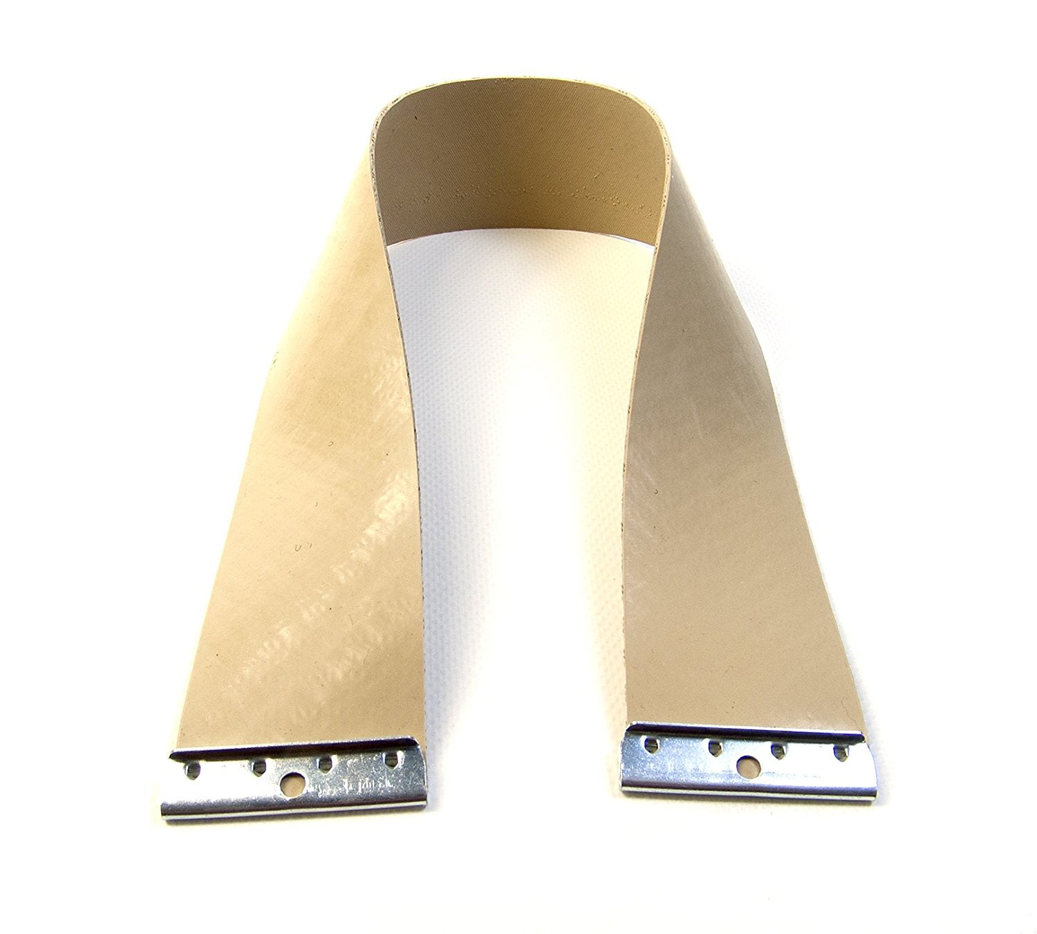 Rubber bing Straps PreCut With 2" Inch Metal Clips (23" Inch Strap