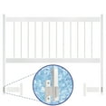 PREMIUM GUARD Above Ground Pool Fence by SENTRY SAFETY * Starter Kit B