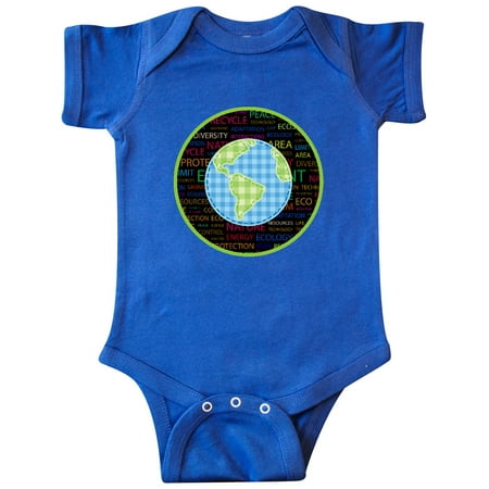 

Inktastic Environment Earth Day Conservation Gift Baby Boy or Baby Girl Bodysuit
