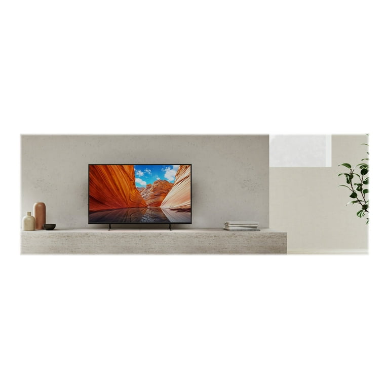 Televisor SONY 65 Pulgadas LED Uhd4K Smart TV KD65X80J