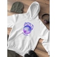 thumbnail image 3 of Abstract World Rave Style. Hoodie Men -Image by Shutterstock, Male 4X-Large, 3 of 4