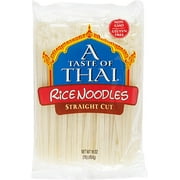 A Taste of Thai Linguine Rice Noodles, 16 oz
