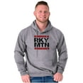 thumbnail image 5 of Colorado Rocky Mountains Hiking Trip Hoodie Sweatshirt Women Men Brisco Brands S, 5 of 5
