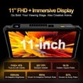 thumbnail image 3 of Tablet Blackview Active 12 PRO 11" 36GB 256GB 30000mAh 5G, 3 of 5