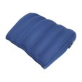 thumbnail image 2 of Cojín inflable ergonómico para silla de oficina con soporte lumbar para trabajar y viajar cómodamente, 2 of 8