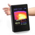 thumbnail image 1 of Termómetro infrarrojo portátil con pantalla de 2.4 pulgadas - Precisión ±2℃, rango -40℃~300℃, batería recargable incluida, ideal para uso doméstico e industrial., 1 of 7