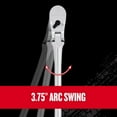 thumbnail image 5 of Craftsman V-Series 1/2 in. drive Comfort Grip Long Flex Head Ratchet 96 teeth, 5 of 9