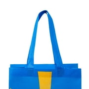 (10 pack) Walmart Reusable Shopping Tote Bag for Adults
