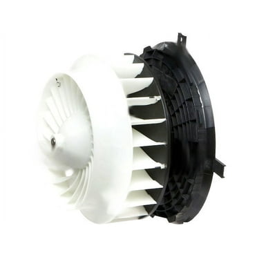 Blower Motor - Compatible with 2015 - 2021 Chevy Colorado 2016 2017 2018 2019 2020