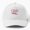 White, variant on Happy Fourth of July Baseball Hat, US American Fireworks Celebration Design Cap