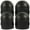 Black, variant on GOOHOCHY Knee Guards for Work Men EVA Black for Carpeting 4Pcs
