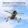 thumbnail image 4 of Suspensión de agua compatible con DJI Mini 3 Pro, kit de entrenamiento de flotabilidad para patas de aterrizaje, accesorios para drones, kit de flotador de aterrizaje, 4 of 12