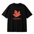 thumbnail image 5 of Bovxnpu Mens Short Sleeve T Shirts Men's Casual T-Shirt Comfy Active Tops, 5 of 9