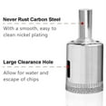 thumbnail image 3 of Glass Drill Bit Set- Drill Bits Glass Bottle Extractor Remover Tool, 3 of 6