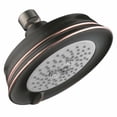 thumbnail image 4 of Hansgrohe Croma 100 Classic Showerhead 3-Jet, 2.5 GPM in Chrome, 4 of 4
