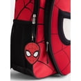 thumbnail image 4 of Marvel Spider-Man Boys 17" Light Up Mask Backpack, 4 of 5