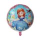 thumbnail image 1 of Globos redondos de aluminio con dibujos animados de Mickey y Minnie para niños, decoración para fiesta de cumpleaños, juguetes para Baby Shower, 10 piezas y 18 pulgadas（style-50 18 pulgadas, 1 of 5
