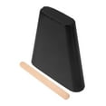 thumbnail image 3 of SWETRACE 1 Set Cowbell Black Metal for Rhythm Development Stage Performance, 3 of 8