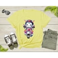 thumbnail image 2 of Happy Cat Kitten Rider Riding Bike Motorcycle Motorbike T-shirt Cat Lover Funny Cat Shirt Cute Cat Owner Mom Shirt Cat Lady Rider Tshirt, 2 of 8