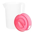 thumbnail image 1 of COMPUKAS Clear Water Pitcher With Lid For Fridge Cold Water Dispensing 1Pack, 1 of 8