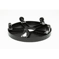 thumbnail image 2 of Devault Plant Dolly Black - 16in Diam / Supports up to 500lbs, 2 of 3