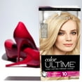 Schwarzkopf Color Ultime Permanent Hair Color Cream, 9.5 Light Natural