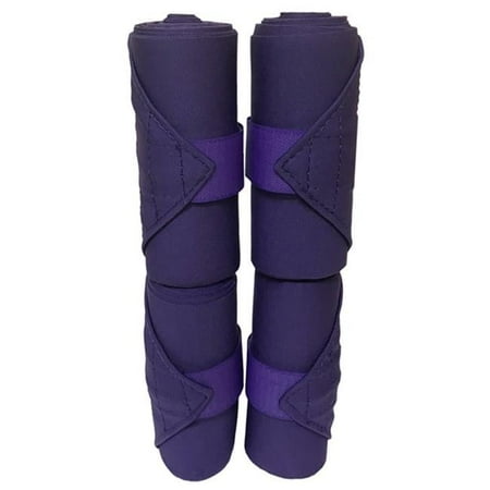 Standing Wraps Red