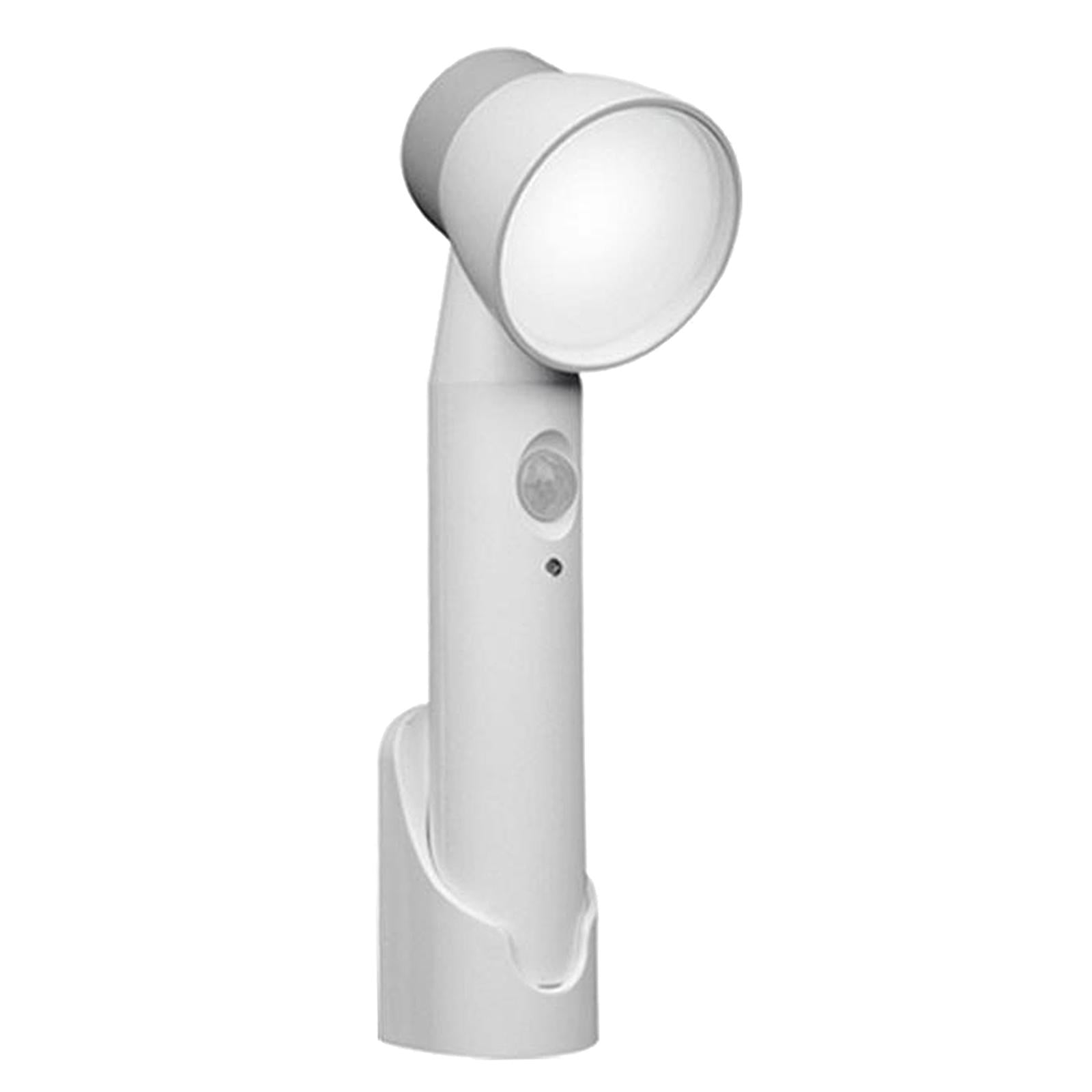 Luz LED Recargable Con Sensor De Movimiento Mejorado Para Interiores, Batería De Larga Duración