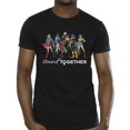 thumbnail image 3 of DC Comics Mens Women Of DC Stand Together T-Shirt, 3 of 4
