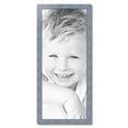 thumbnail image 2 of ArtToFrames 15x36 inch Blue Picture Frame, Blue Wood Poster Frame (4377), 2 of 8