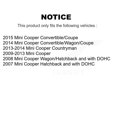 thumbnail image 2 of Transit Auto Front Right (Passenger Side) Steering Tie Rod End & Boot Kit for Car Mini Cooper Countryman KTB-100637, 2 of 2