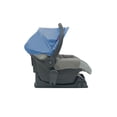 thumbnail image 2 of Carriola para Bebé D'bebé Queen Reversible con Autoasiento Azul, 2 of 7