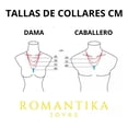 thumbnail image 4 of Cadena Figaro 1220 Dorada Oro 10k 50cm Color Dorado Romantika Joyas dorado, 4 of 4