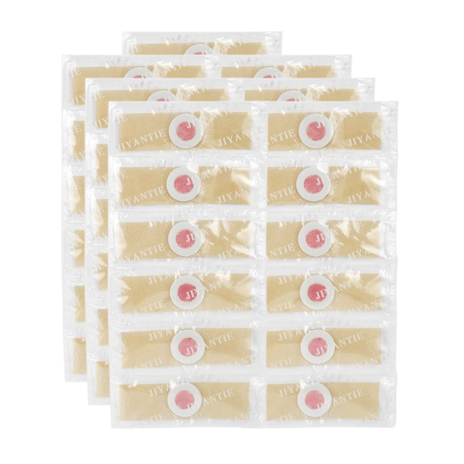 36Pcs/Box Foot Corn Removal Plaster with Hole Warts Thorn Patch Feet Callus Remove Soften Skin Cutin Sticker Toe Protector