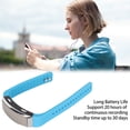 thumbnail image 4 of HD Noise Reduction Voice Activated Sound Recorder Watch Bracelet for Meeting Interview, 4 of 7